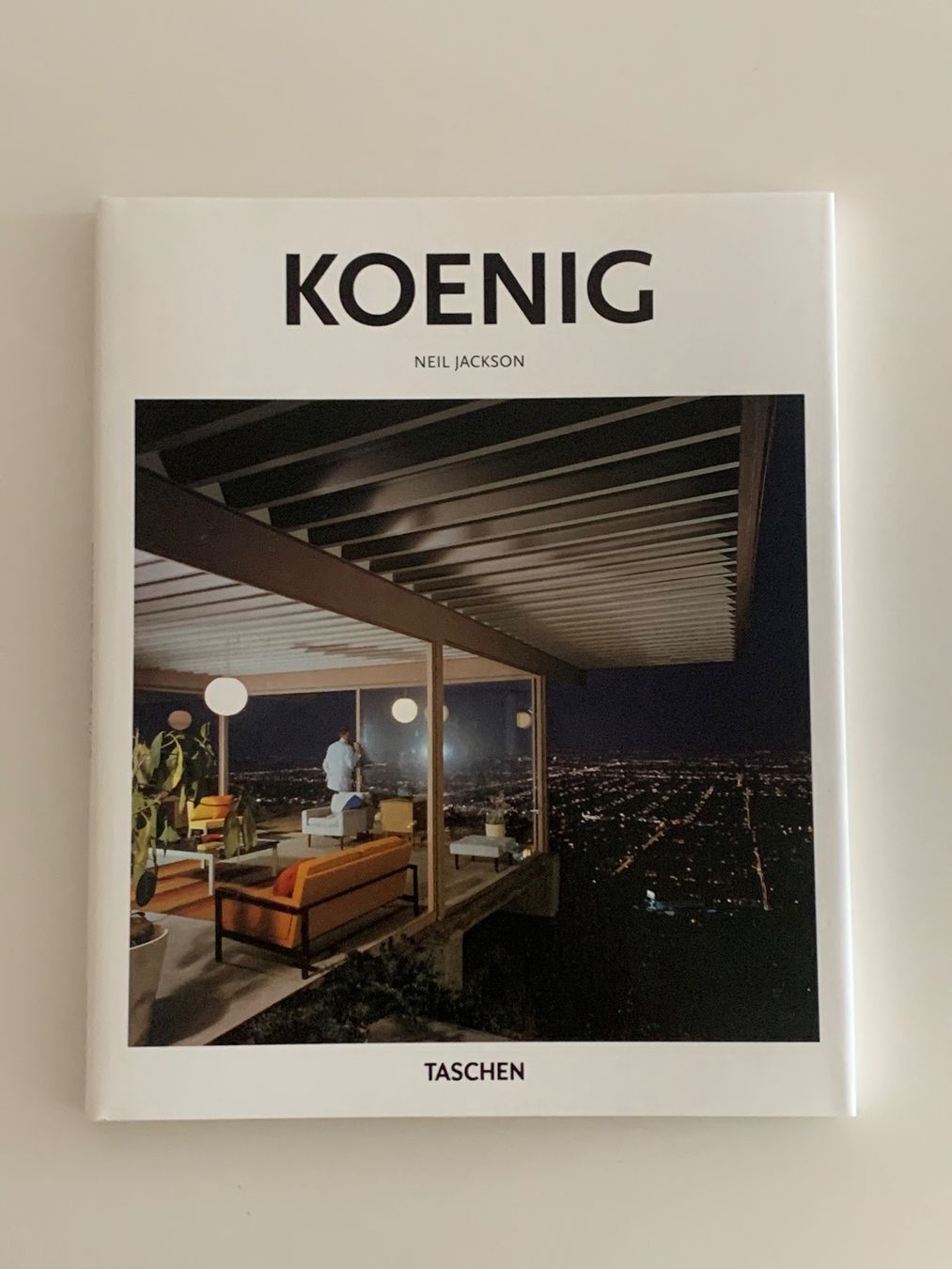 Bücher: Pierre Koenig Architekturbuch – Neu (gemäss Beschreibung) aus Zurich von a-z