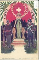 Vevey - Liberte Patrie 1903-1903