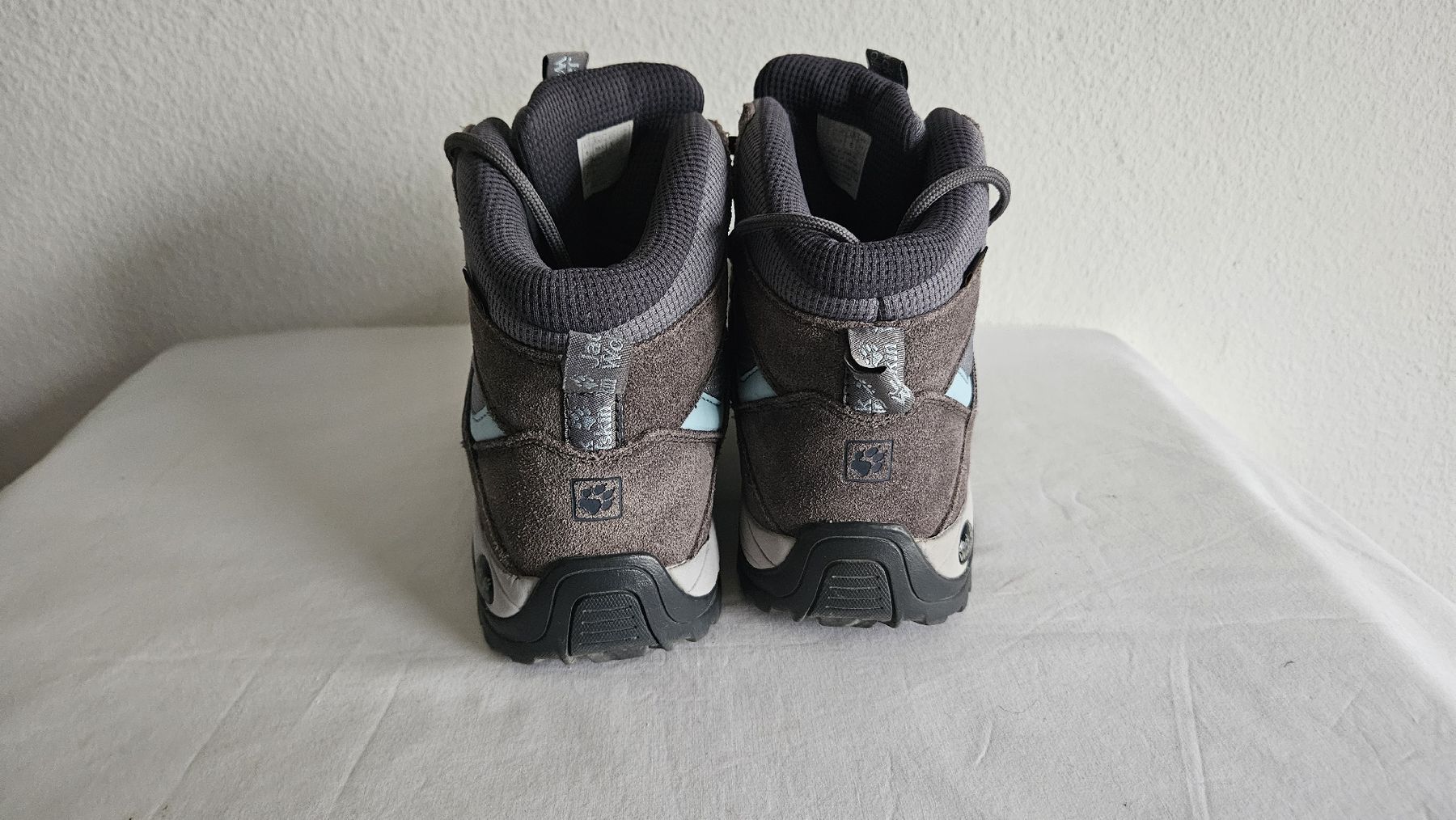 Jack Wolfskin Scarpe da donna: Jack Wolfskin Wanderschuhe, Gr. 39.5 – Usato da Ettingen venduto da samiba 4