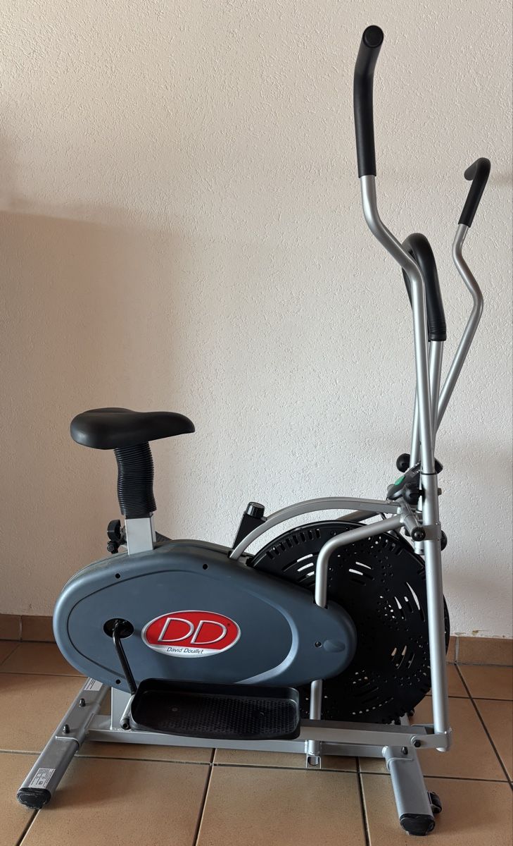Biciclette: Vélo elliptique – Usato da Delémont venduto da Vendeur_3 1