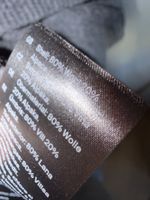 COS Kleid, Gr. L neu mit Etikett, Wolle mit Kapuze 