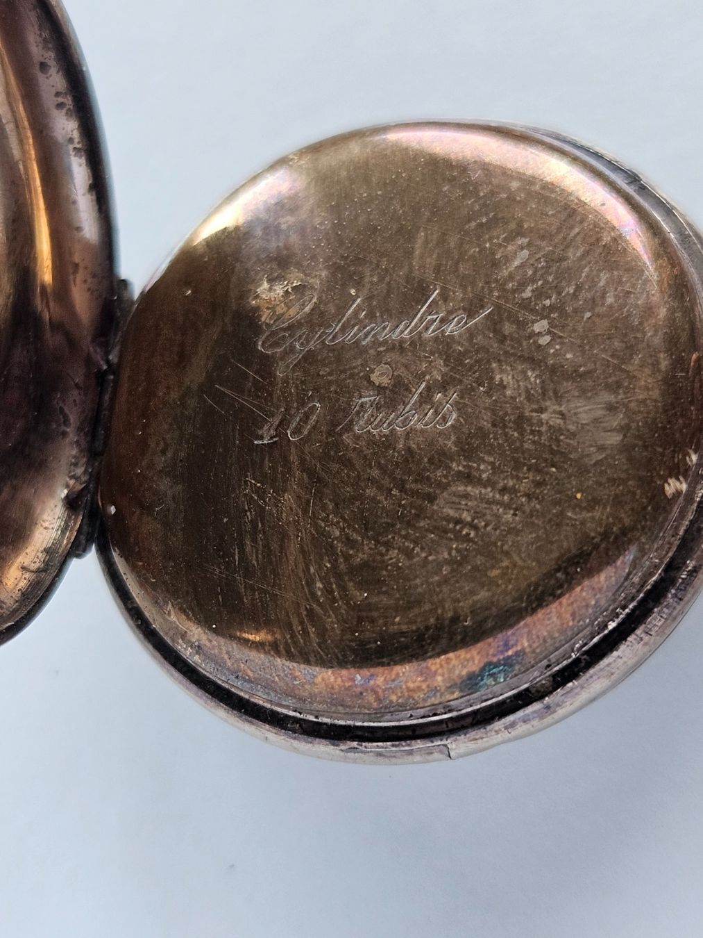 Orologi: 190 Kleine Taschenuhr – Usato da Berikon venduto da mmm21 2