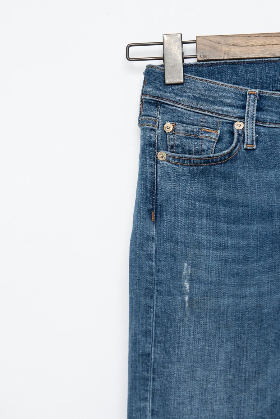 Mankind Jeans: 7 For All Mankind Jeans - W26 – Usato da Illnau venduto da Monkky 5
