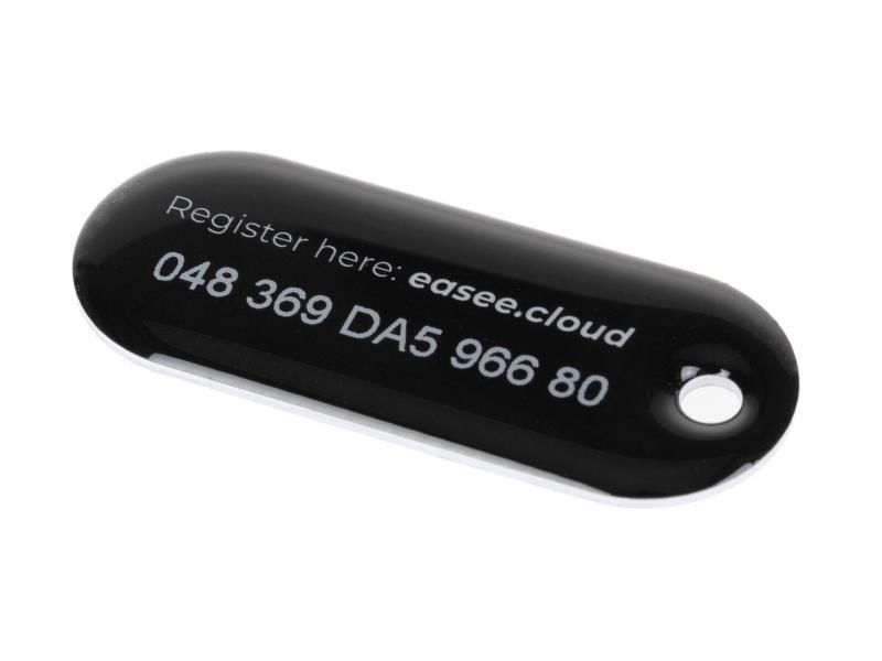 Chiavi: Easee RFID Key – Nuovo e nell'imballaggio originale da Uetikon am See venduto da sandkorn80 1