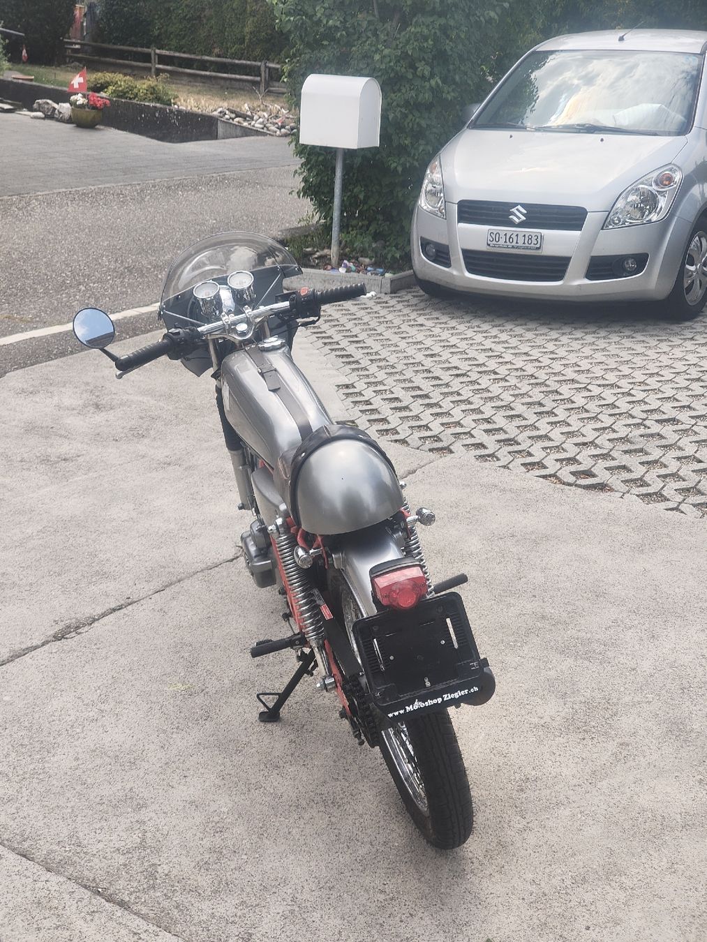Skyteam Sonstige: SkyTeam Ace 125ccm – Gebraucht aus Recherswil von ced_mxz5 3
