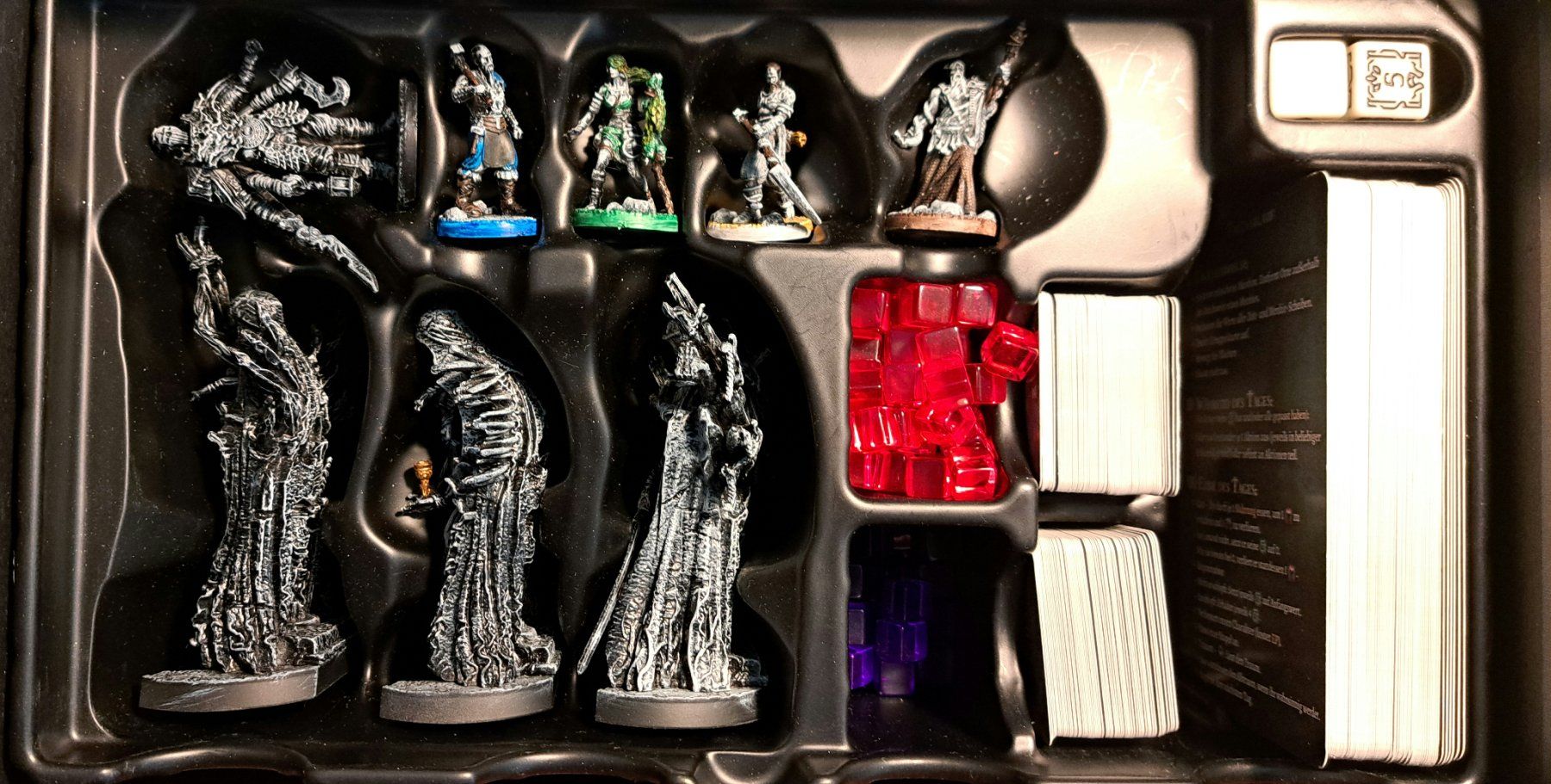 Giochi: Tainted Grail mit Erweiterung (de) – Usato da Stans venduto da bergsicht42 2