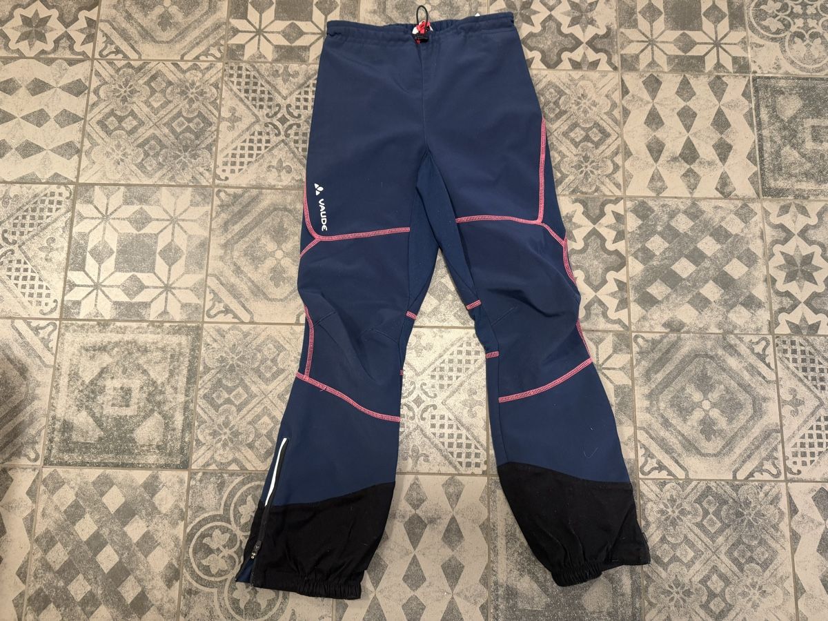 Vaude Pantaloni: Vaude Capacida Gr. 134/140 – Usato da Winterthur venduto da tanscha