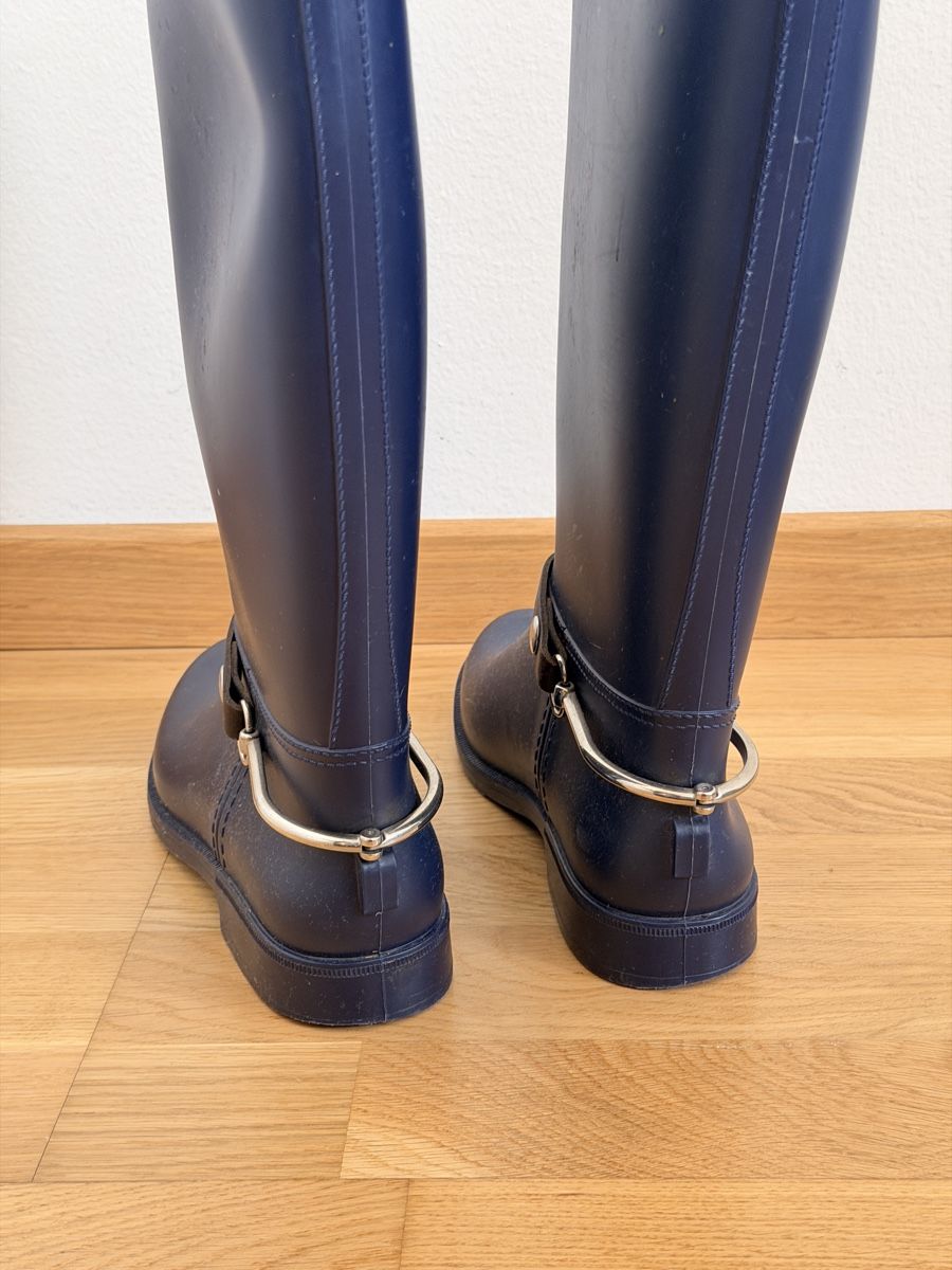 Navyboot Scarpe da donna: Navy boots, water resistant  – Usato da Zürich venduto da ali_bb9z 2