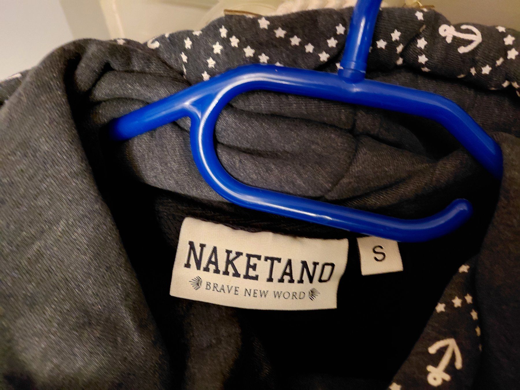 Naketano Pullover & Sweatshirts: Toller Naketano Pulli Gr. S – Gebraucht aus Rheineck von Jmurmeli 1