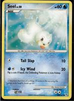 Seel Supreme Victors 125/147 Pokemon EN
