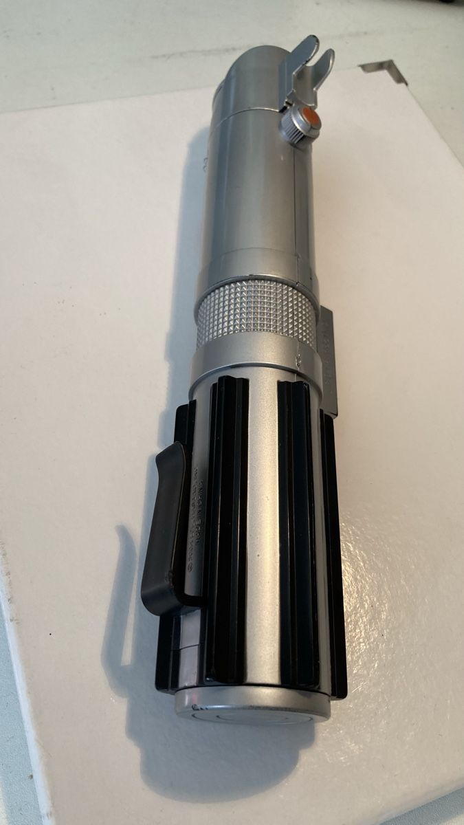Star Wars Spielzeuge: Star wars Lichtschwert – Gebraucht aus Chevenez von Electro-Rick 4