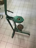 Verkorkungsgerät Edelstahl