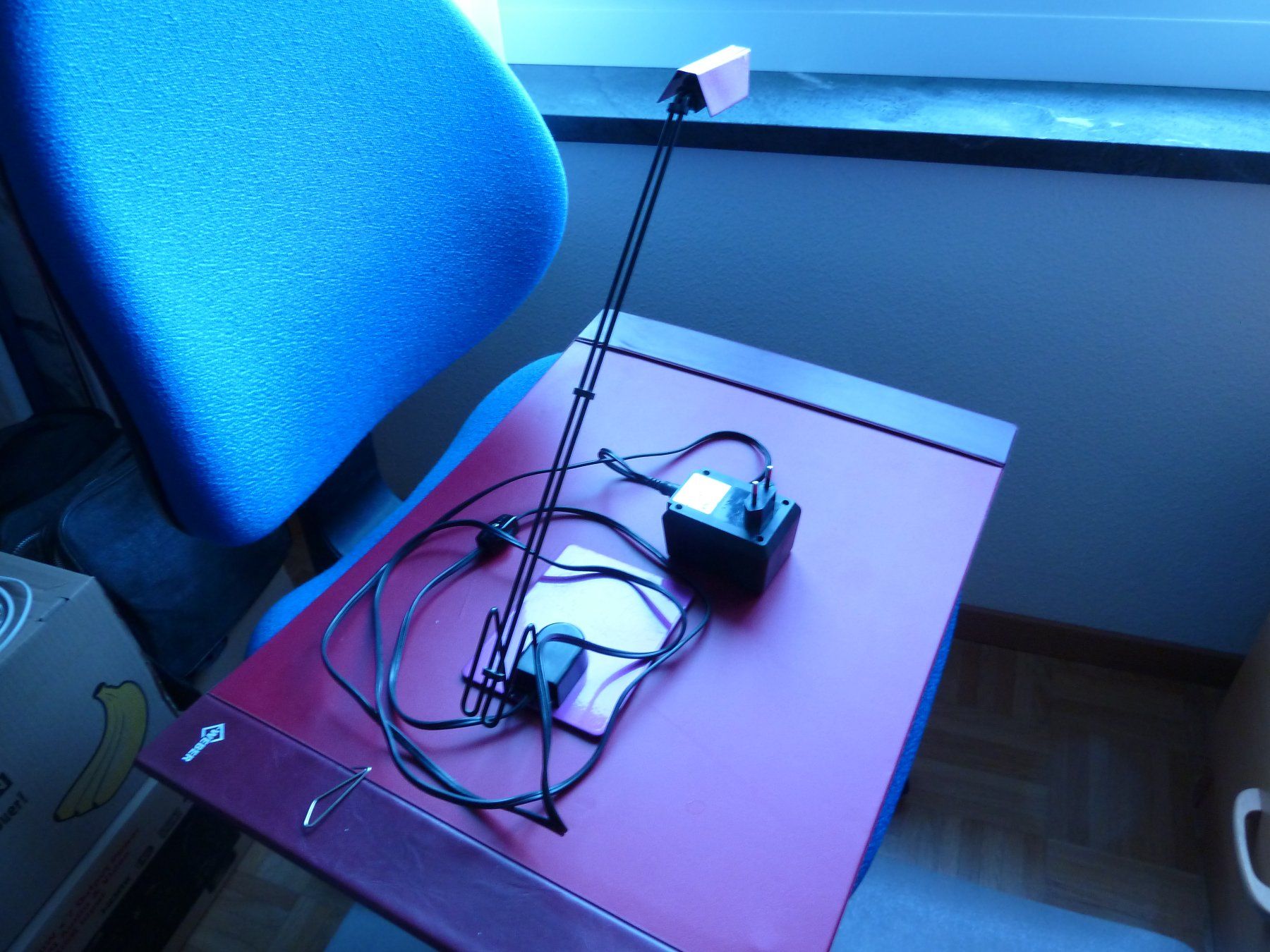Lampade: Bürotischleuchte – Usato da Adliswil venduto da Teddy63