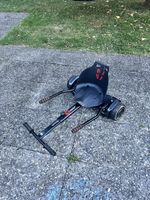 Hoverboard Kart Aufsatz mit Lenker, Defekt 