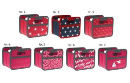 MEORI Faltbox Mini - Auswahl
