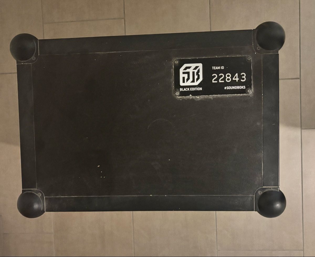Casse acustiche: Soundboks 2 – Usato da Buochs venduto da shivashila 3