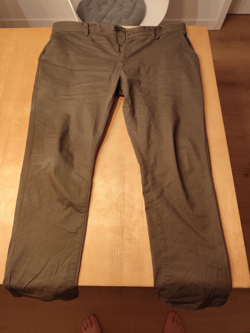 Next Pantaloni: Hose Next Gr. 38 – Usato da Stettlen venduto da gpa18