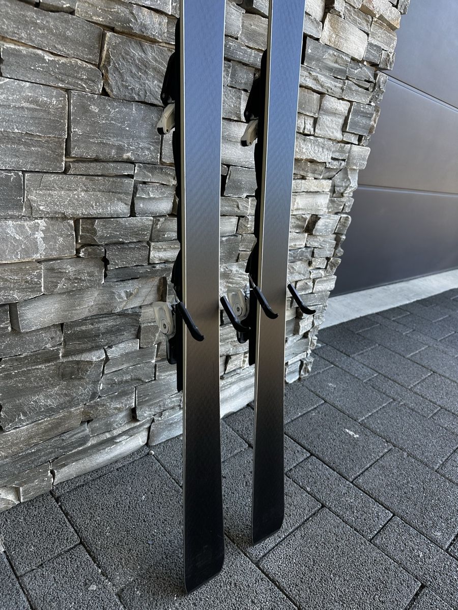 Atomic Skis: Skis Atomic Cloud - 161 cm, avec fixations – Neu (gemäss Beschreibung) aus Sion von admt9 6