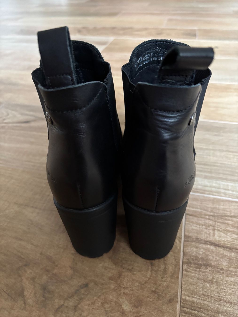 S.Oliver Scarpe da donna: S.Oliver Stiefelette – Usato da Enggistein venduto da THE-IGOR 3