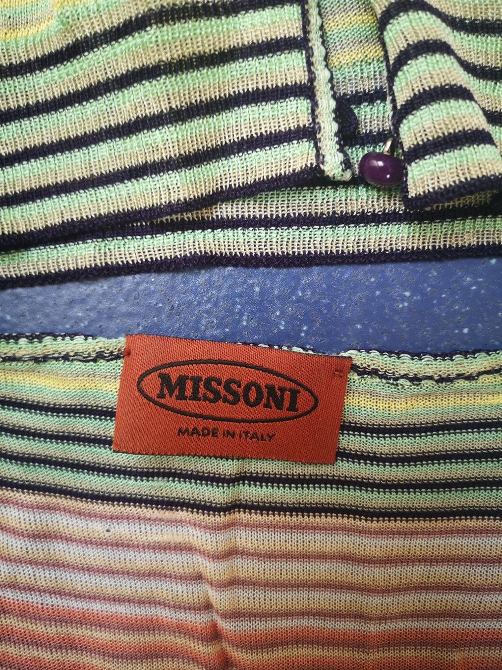 Missoni Tops: Missoni Twinset Gr. 36 – Gebraucht aus Meggen von Mcgiver_1 3