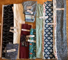 Stoffpaket Urlaub