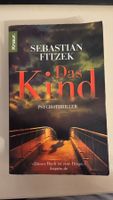 Buch Das Kind Sebastian Fitzek gebraucht Taschenbuch