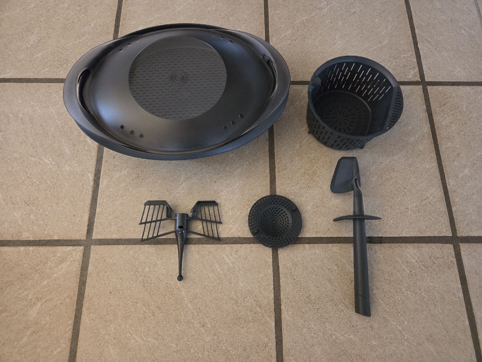 Thermomix Küchengeräte: Thermomix TM5 / Bimby – Gebraucht aus Matzendorf von chicaela 1