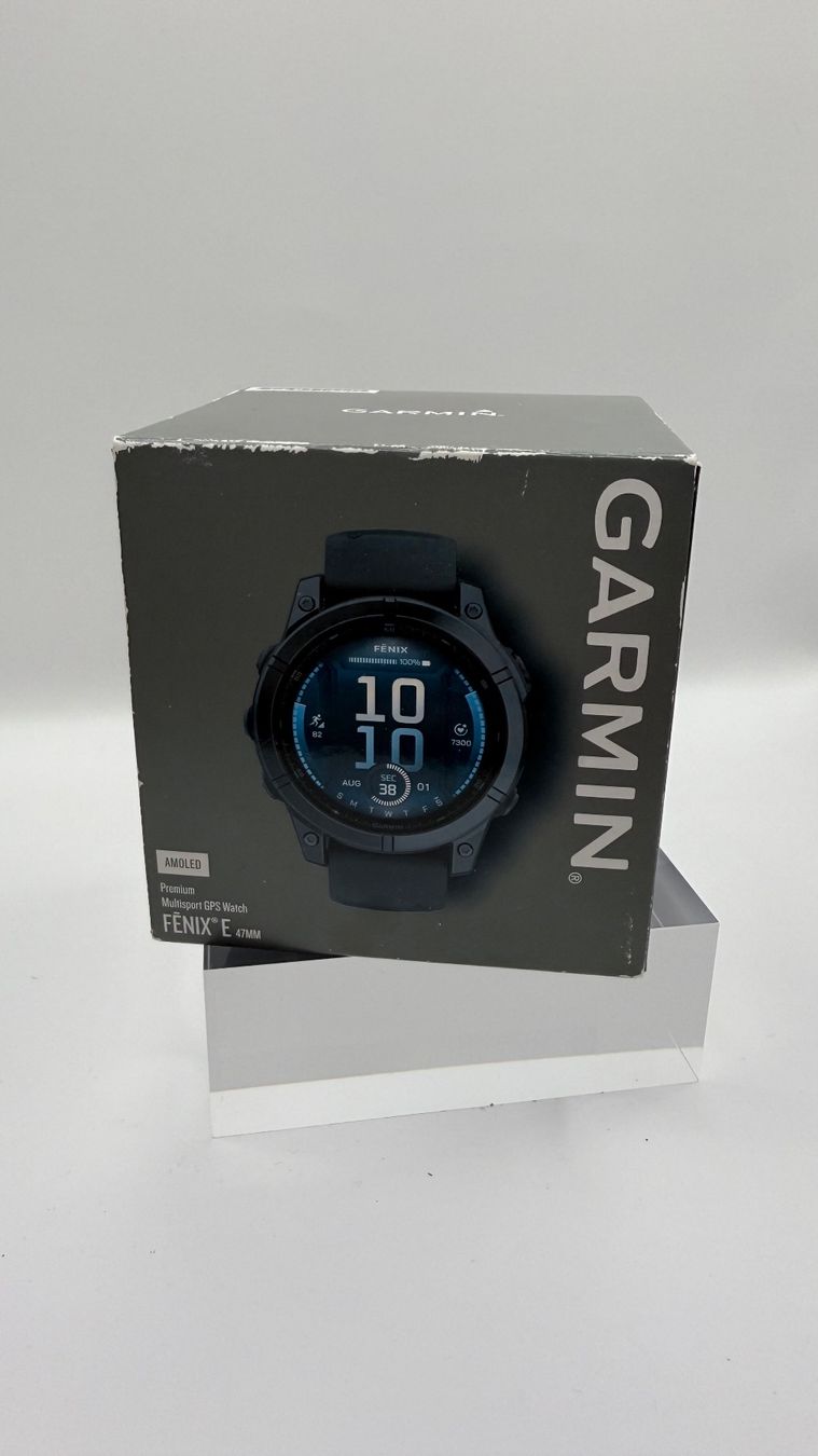 Garmin Smartwatch: Garmin Fenix E 47mm – Gebraucht aus Basel von stalders72 6