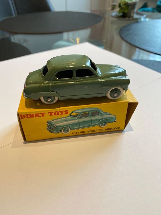 DINKY TOYS 24ZT - Simca Aronde Elysee A90 - Ancien EUR 12,00 - FR
