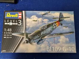 Messerschmitt Bf109 G-10