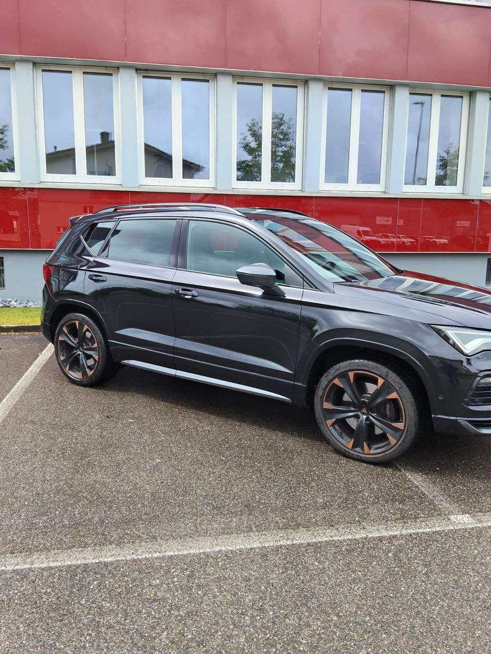 Cupra Automobili: Cupra Ateca 2.0 TSI 4Drive DSG – Usato da Triengen venduto da RealX 1