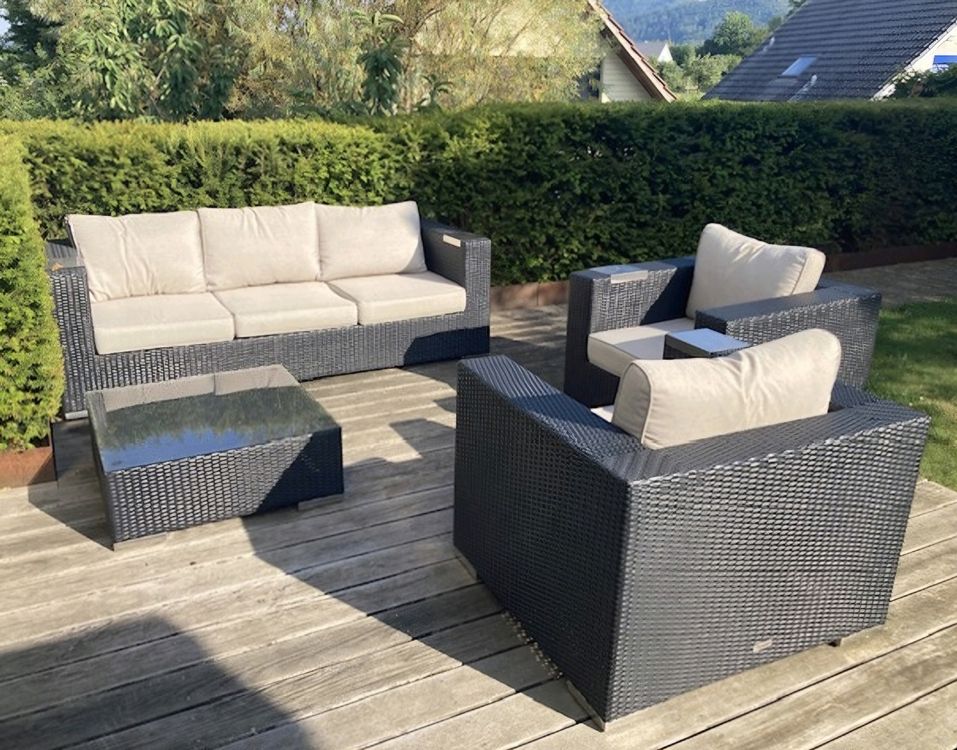 Gartenmobel Gebraucht Kaufen