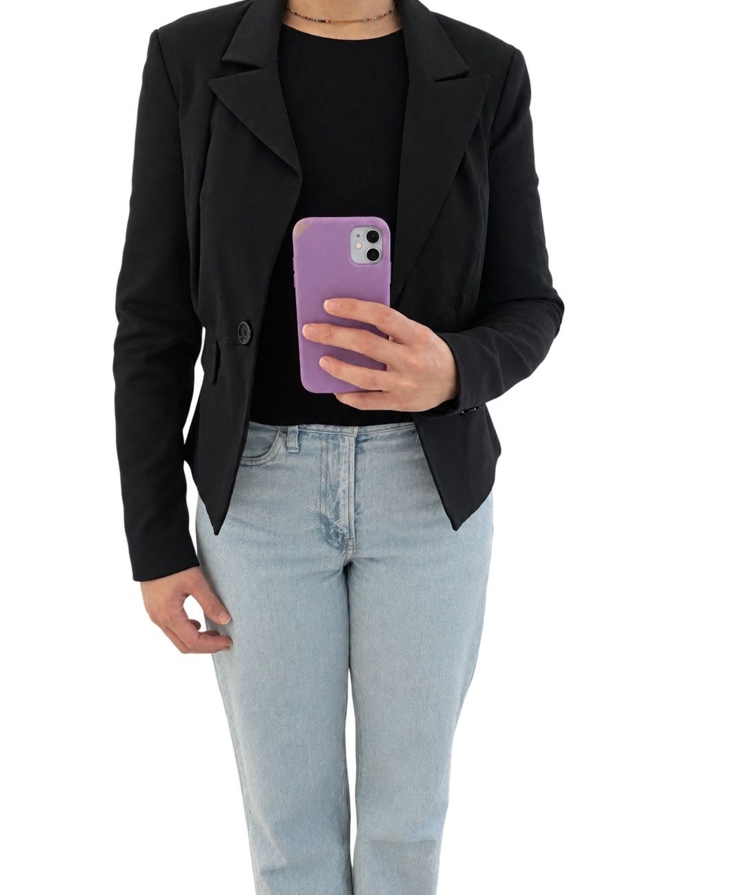 Vero Moda Jacken: BLAZER Schwarz – Gebraucht aus Winterthur von hil_7mxs