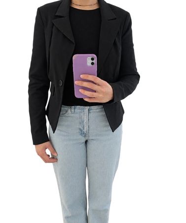 BLAZER Schwarz