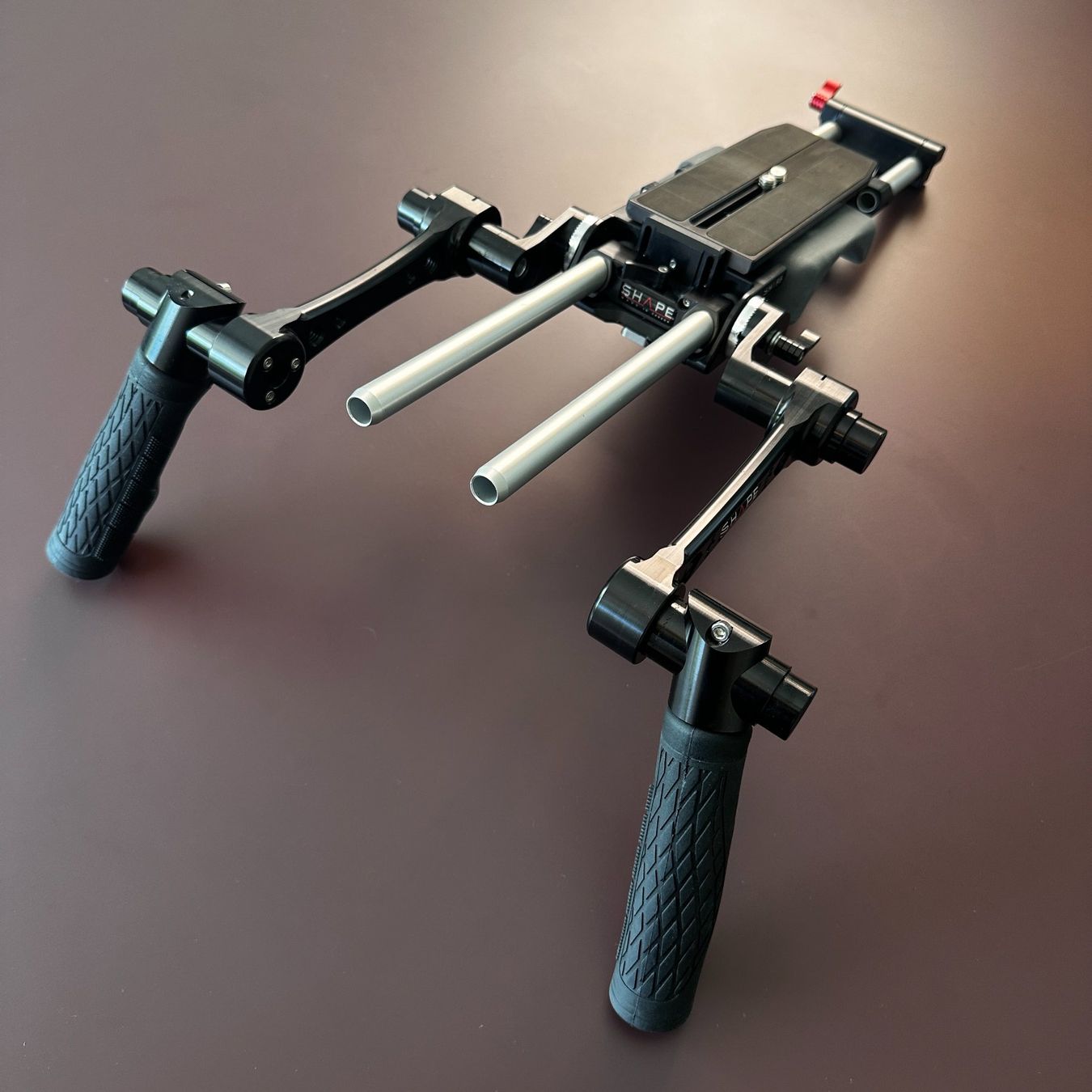 Videocamere: SHAPE Shoulder Rig Pro | 15mm Rod System | Cinema Camera Rig – Usato da Zürich venduto da Tanja.S... 1
