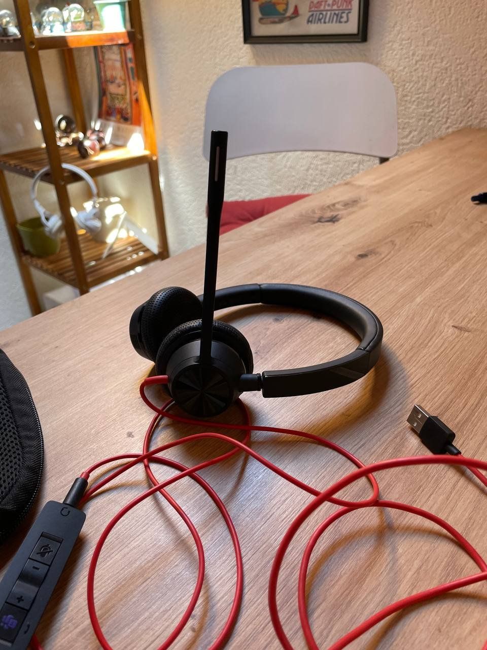 Plantronics Kopfhörer: Poly Blackwire 3325 Stereo USB-A + 3.5mm – Gebraucht aus Bern von dmy_n82l 1