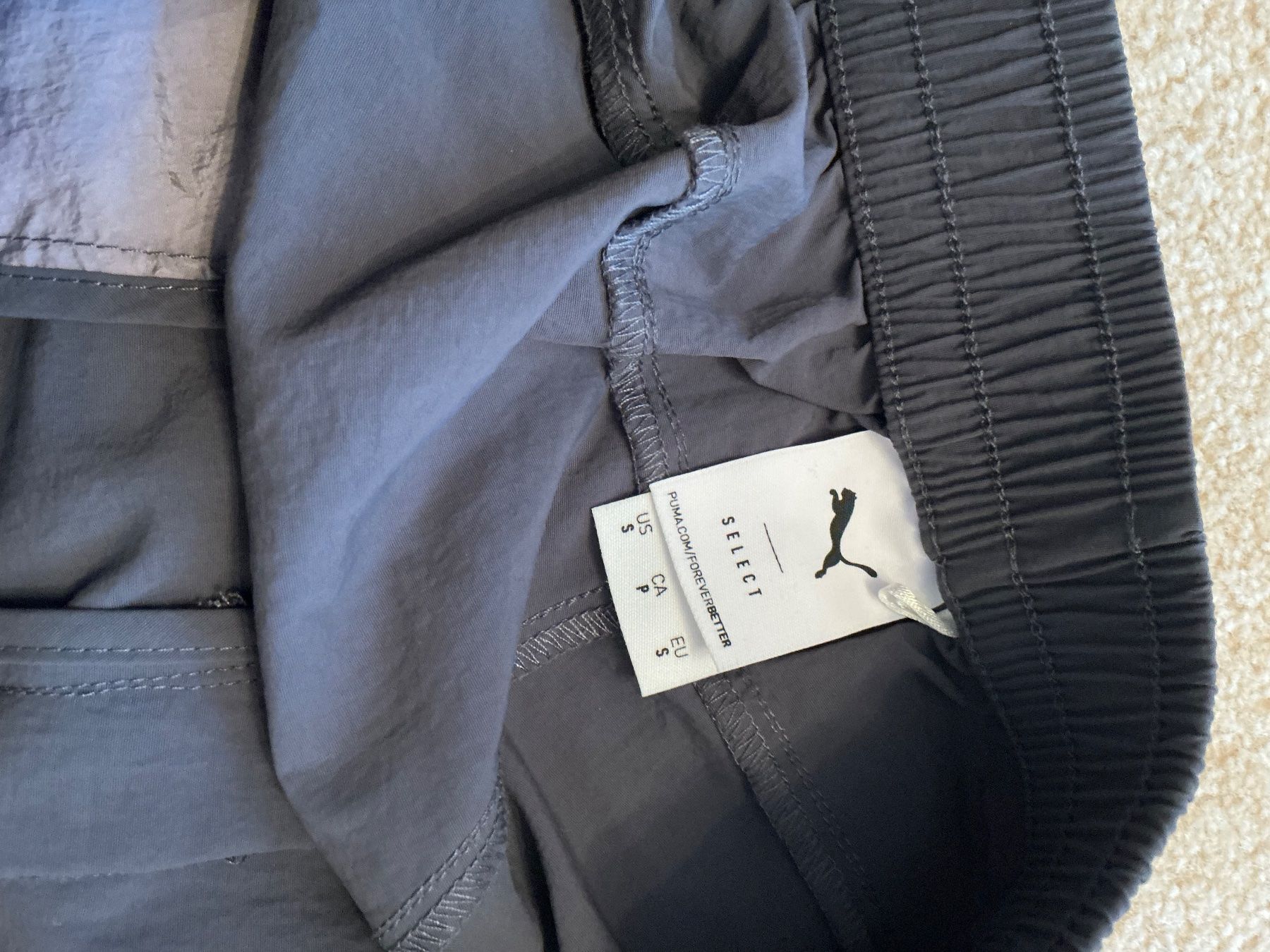 Puma Pantaloni: Puma Sporthose Gr. S – Usato da Rüfenach AG venduto da dreen87 2