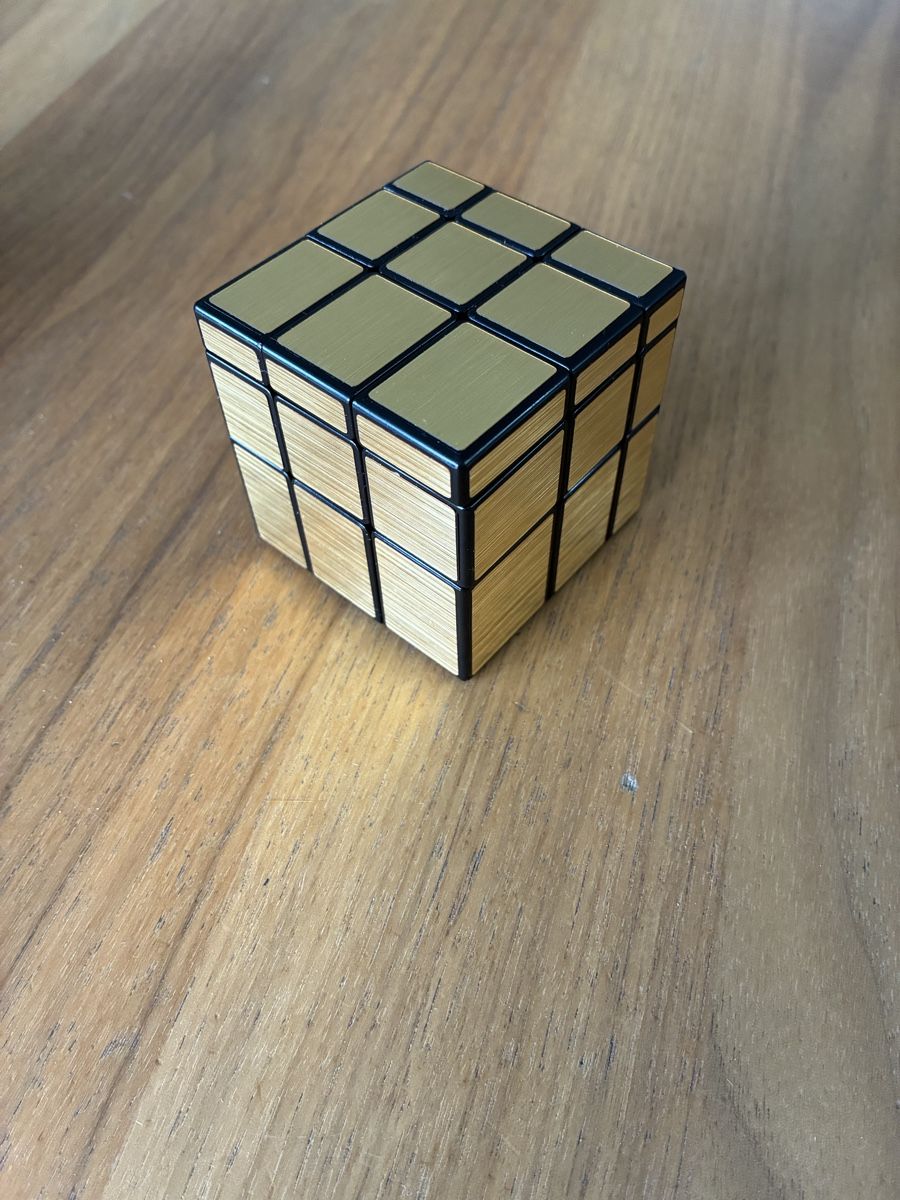 Tutte le decorazioni: « Rubik’s cube » Chopard – Nuovo e nell'imballaggio originale da Lausanne venduto da Gabrie 1