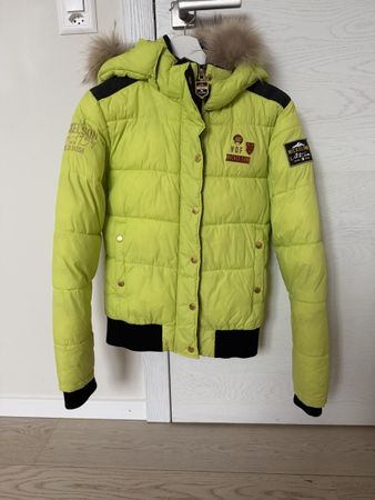 Miss Nickelson Valdi Fassa Jacket - Winter, Size M