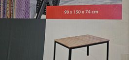 Garten Tisch