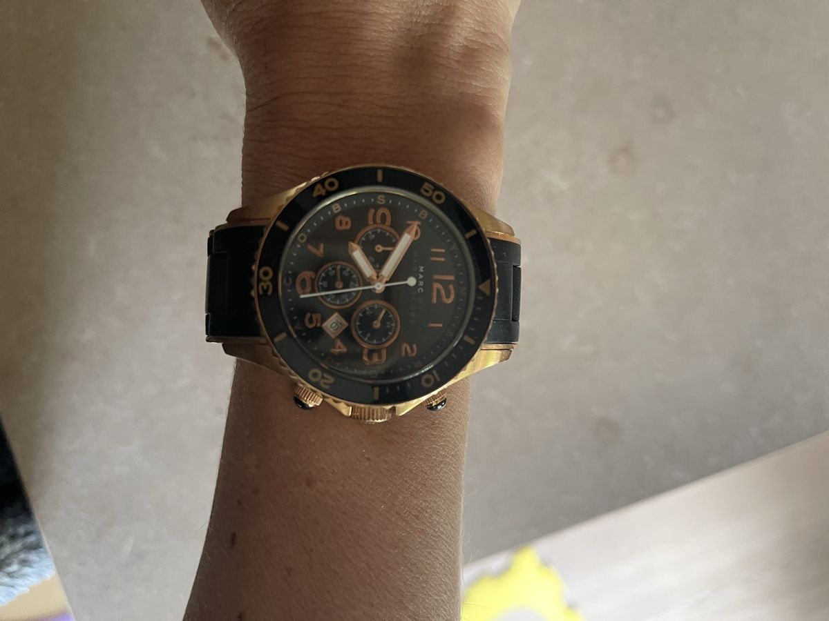 Marc Jacobs Orologi: Marc By Marc Jacobs Damenuhr – Nuovo (secondo la descrizione) da Mels venduto da Atelier-Ale 3