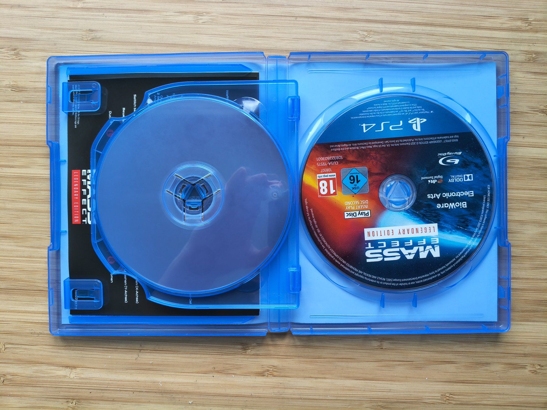 Giochi: Mass Effect - Legendary Edition (PS 4) – Usato da Riedholz venduto da ste_96cd 3
