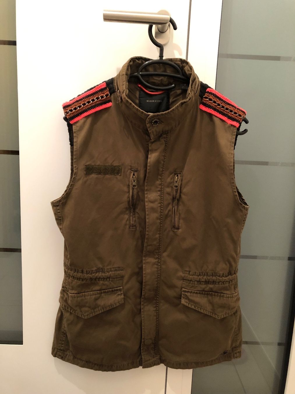 Maison Scotch Gilet & Giacche senza maniche: Maison Scotch Gilet – Usato da Oetwil am See venduto da bor_71fi