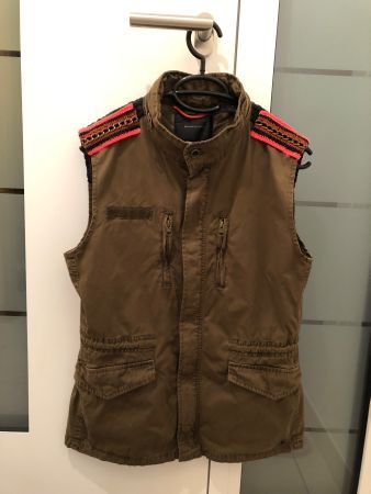Maison Scotch Gilet