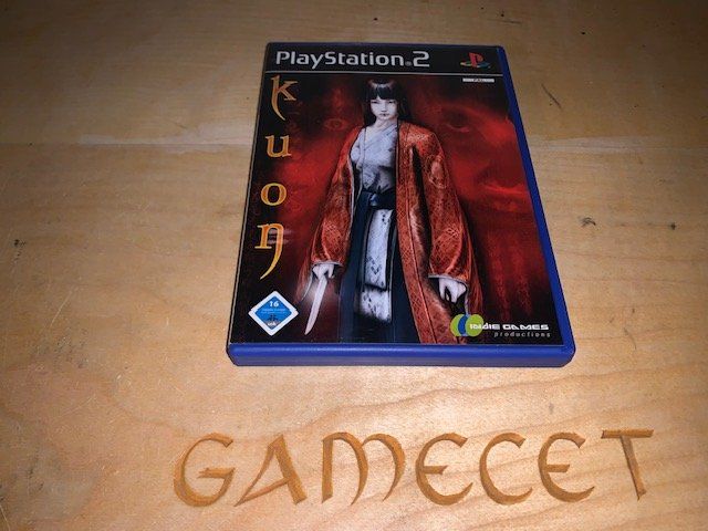 Sony Giochi: Kuon PS2 Playstation 2 PS2 – Usato da Steinach venduto da Gamecet