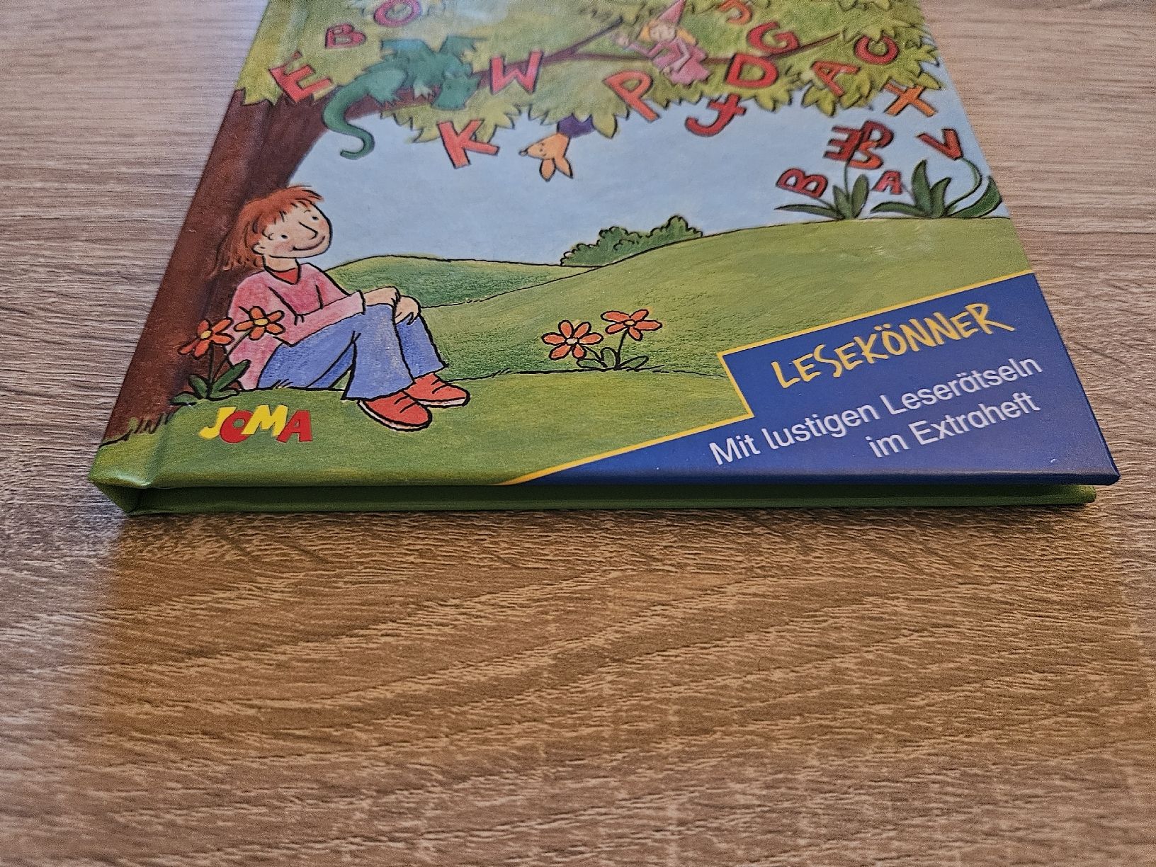 Libri: Kinderbuch Lesewelt ABC-Geschichten mit Extraheft – Usato da Ebikon venduto da SecondChance_byM 8