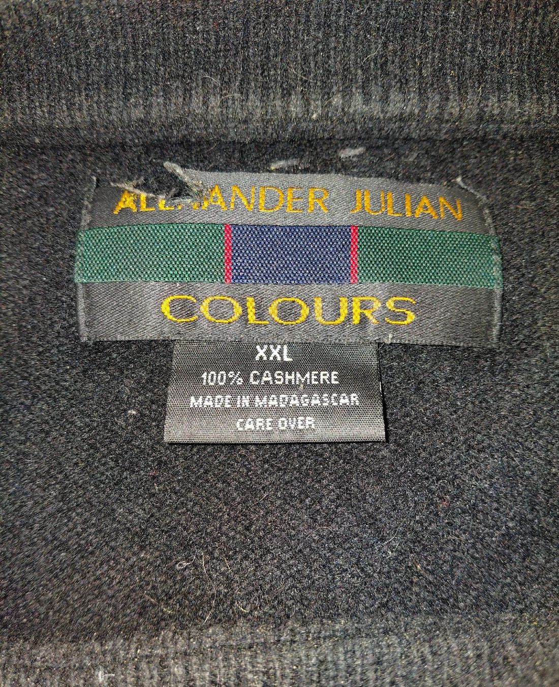 Pullover & Sweatshirts: Kaschmir Pullover XXL – Gebraucht aus Birsfelden von aer_q78f 1