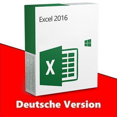 Microsoft Excel 2016 Product Key - DE | Kaufen auf Ricardo