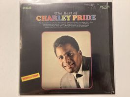 Charley Pride LP - Best Of