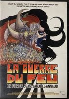 LA GUERRE DU FEU
